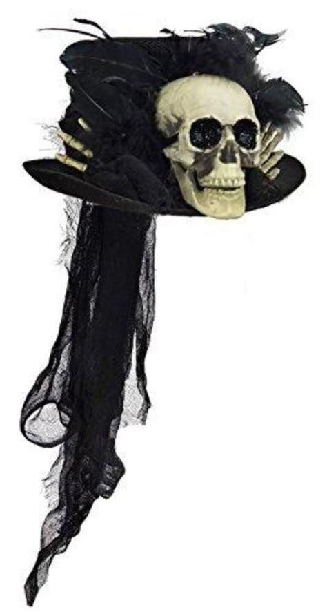 Get in the Spirit: Hat-Inspired Halloween Costume Ideas